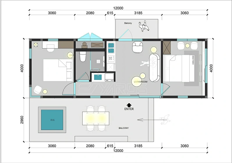 LH7 yards_lh7-floor plan