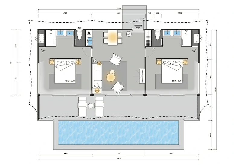 M74 yards_m74-floor plan
