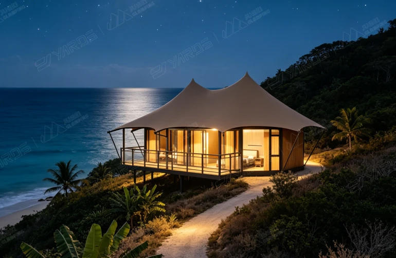 Lodge Tents for Sale: Understanding the Camping Market and Guest Experience