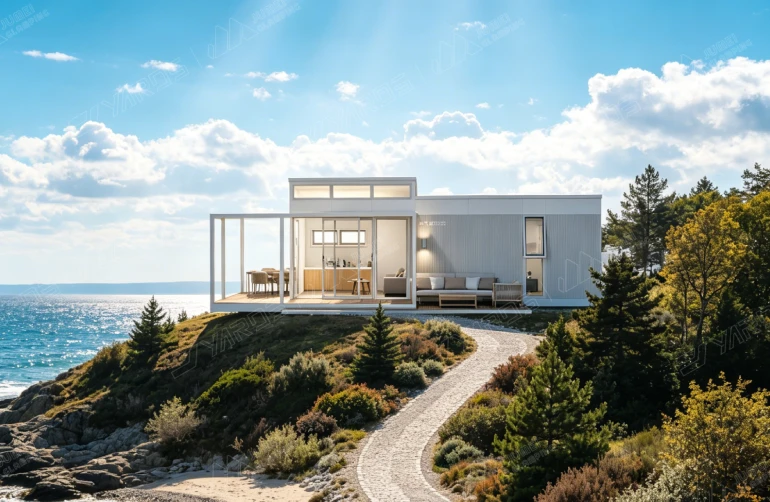 Luxury Prefab Homes: A Smart Investment for Modern Resort Development